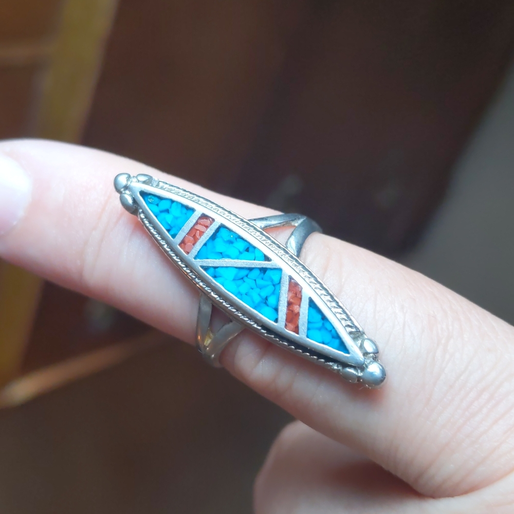 Zuni Ring